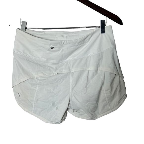 Lululemon Speed Shorts 6 Tall - Picture 2 of 4